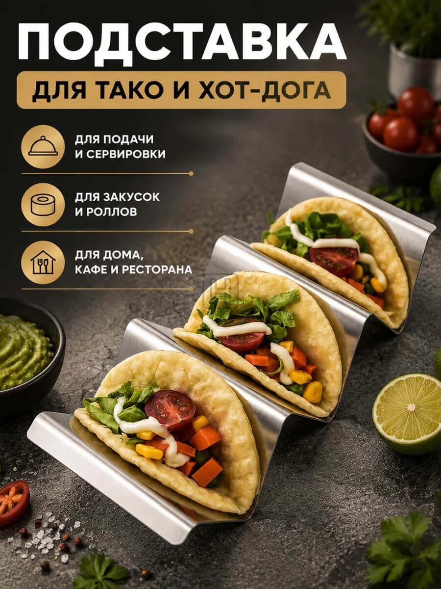 подставка для тако