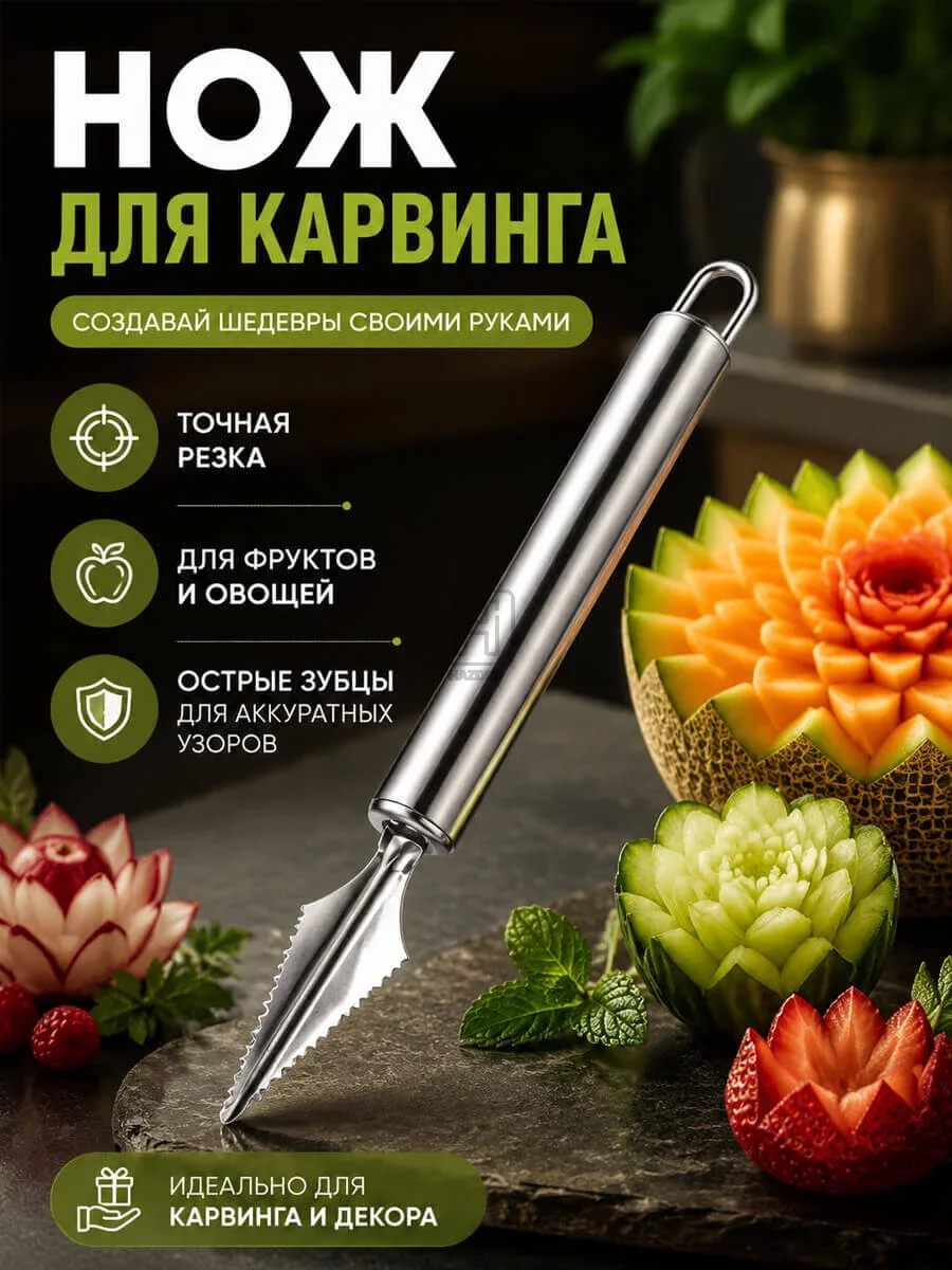нож для карвинга