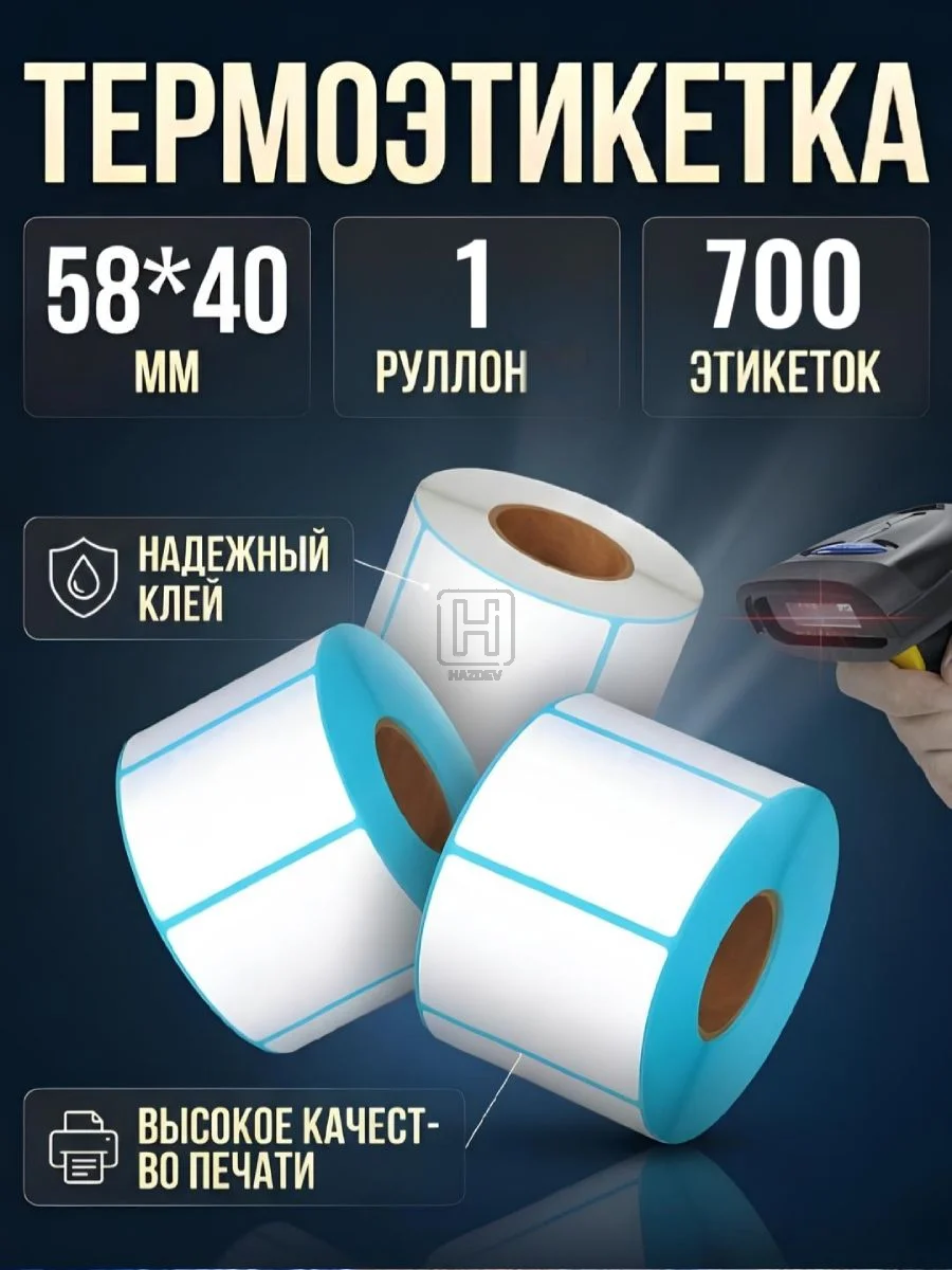 термоэтикет